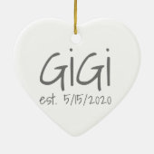 ギギ制定日 セラミックオーナメント (裏面)