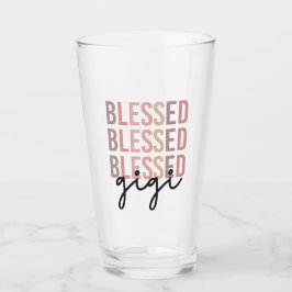 ギギ賛美 |ギギおばあちゃんのギフト タンブラーグラス