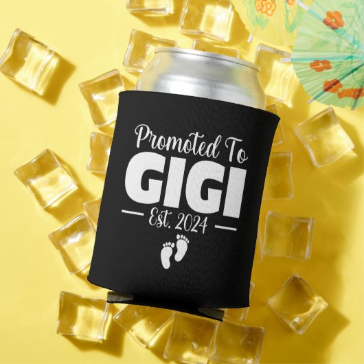 ギギ2024ギフト妊娠発表に昇進 缶クーラー (インサイチュ 夏)
