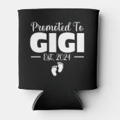 ギギ2024ギフト妊娠発表に昇進 缶クーラー (正面)