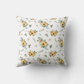 ギギ |かわいらしひま素朴わ花 クッション (裏面)