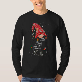 ギギ・ノーム家族おそろいクリスマスパジャマ Tシャツ