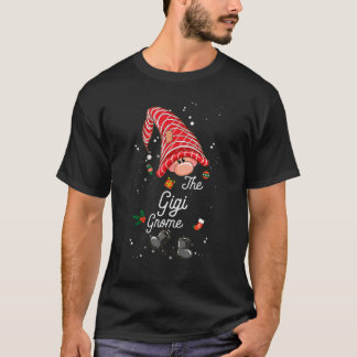 ギギ・ノーム ファミリーマッチング クリスマスパジャマ Tシャツ