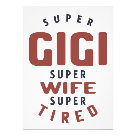 ギギ フォトプリント            (正面)