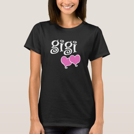 ギギ Tシャツ (正面)