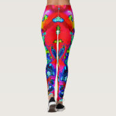 ギギKCBLS レギンス (裏面)