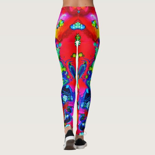 ギギKCBLS レギンス (裏面)