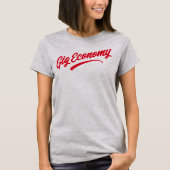 ギグエコノミーTシャツ Tシャツ (正面)