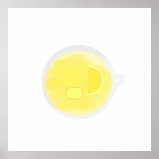 ギグナー絵を描ティー ポスター (正面)