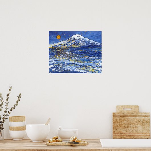 ギグハーバー ポスター (キッチン)