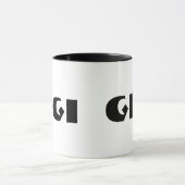 ギグマグ マグカップ (中央)