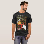 ギグラー レトロ Tシャツ (正面フル)