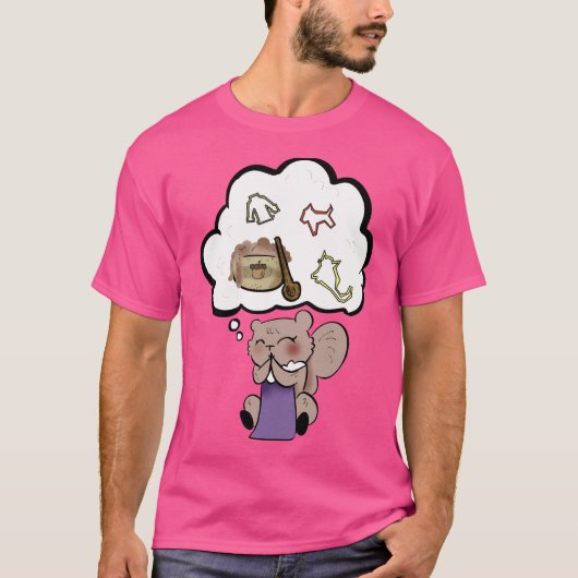 ギグリングピップス Tシャツ (正面)
