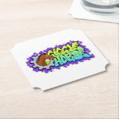 ギグルホースコースター ペーパーコースター (アングル)