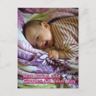 ギグルポストカード ポストカード