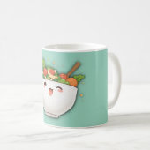 ギグル&グレーズ コーヒーマグカップ (正面右)