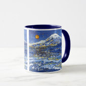 ギグ港 マグカップ (正面右)