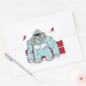 ギグ スクエアシール (封筒)