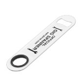 ギグ・スパナー（公式） スピード栓抜き (正面アングル)