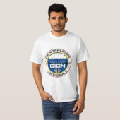 ギグ Tシャツ (正面フル)