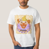 ギゴ・ピエロ Tシャツ (正面)