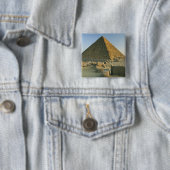 ギザのピラミッド、すべて5000 2 缶バッジ (インサイチュ)