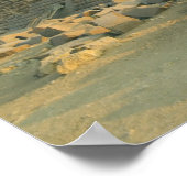 ギザのピラミッド，最も多い5000 2 ポスター (角)