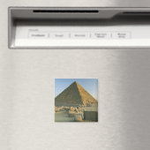 ギザのピラミッド，最も多い5000 2 マグネット (インサイチュ (食洗機))