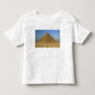 ギザのピラミッド、誕生からおよそ5000年 トドラーTシャツ