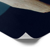 ギザの墓からのポートレート ポスター (角)