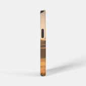 ギザの大ピラミッド iPhoneケース (右側面)