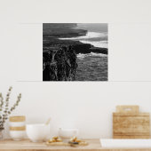 ギザギザ ポスター (キッチン)