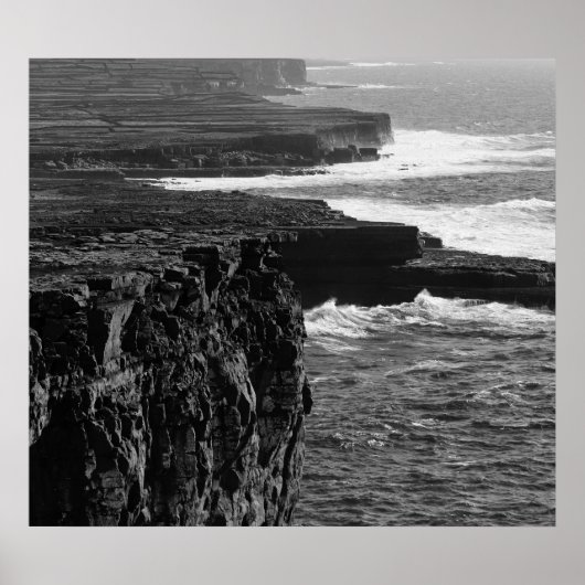 ギザギザ ポスター (正面)