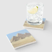 ギザコースター ストーンコースター (横)