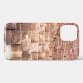 ギザピラミッド複合体。「Giza Necop(ギザネクロップ)」とも呼ばれる Case-Mate iPhoneケース (裏面 (横))