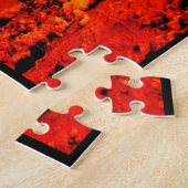 ギザピラミッド ジグソーパズル (側面)