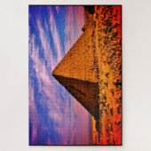 ギザピラミッド ジグソーパズル (縦)