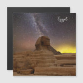 ギザ素晴らしのスフィンクス (正面/裏面)