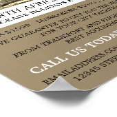 ギザ素晴らしのスフィンクス，エジプト，旅行代理店 ポスター (角)