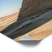 ギザ素晴らしのピラミッド ポスター (角)