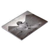 ギザ素晴らしネクロポリスとピラミッドのスフィンクス ノートブック (左側)