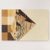 ギザ素晴らしピラミッド ジグソーパズル (横)