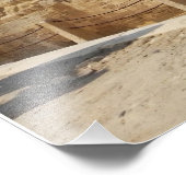 ギザ素晴らし高原のスフィンクス。エジプト， 威厳がある20 フォトプリント            (角)