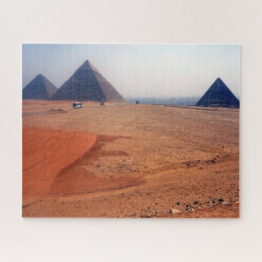 ギザ高原 ジグソーパズル (横)