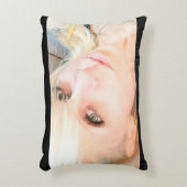 ギジェット枕 アクセントクッション (正面(垂直))