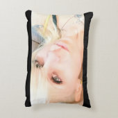 ギジェット枕 アクセントクッション (裏面(縦))