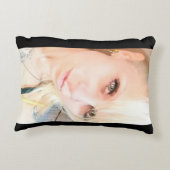 ギジェット枕 アクセントクッション (裏面)