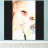 ギジェット キャンバスプリント (インサイチュ (ウッドフロア))