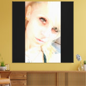 ギジェット キャンバスプリント (インサイチュ (リビング))