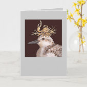 ギジェット・サンダーリング・カード カード (黄色い花)